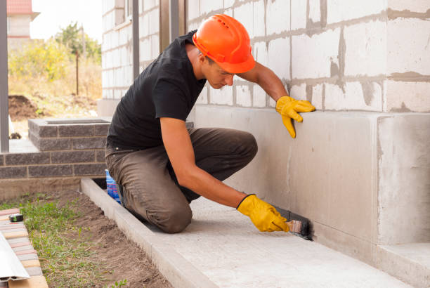 Licensed Exterior Waterproofing service in Lexington, SC - Halo Water Proofing